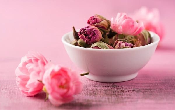 تصویر 4 از خرید و قیمت غنچه گل محمدی خشک شده + فروش عمده